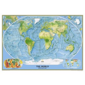 Carte Du Monde