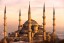 Istanbul Sultan Ahmet - Tapisserie murale 3D